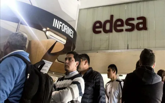 Convocan a audiencia pública por una suba en la Luz