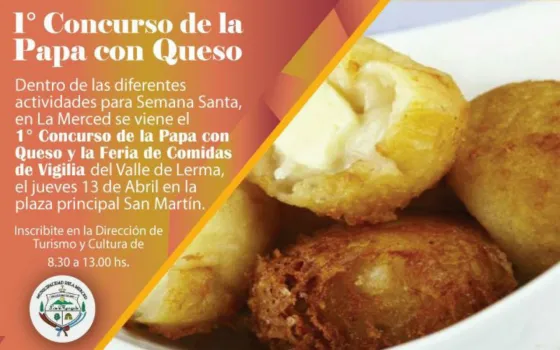 Si no sabes qué hacer mañana, andá a La Merced