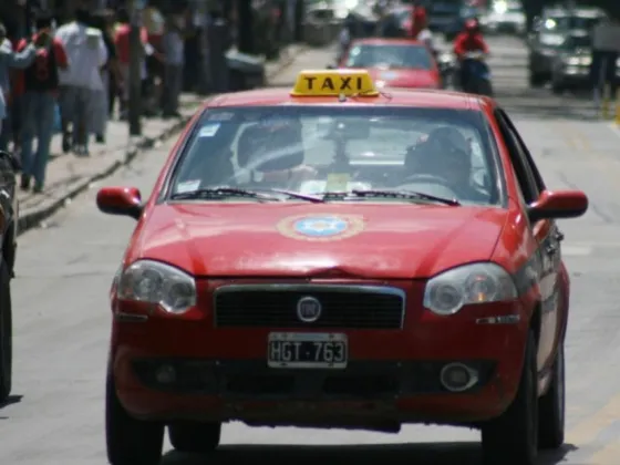 Cuándo sería acorde el aumento de tarifa según un sector de taxistas