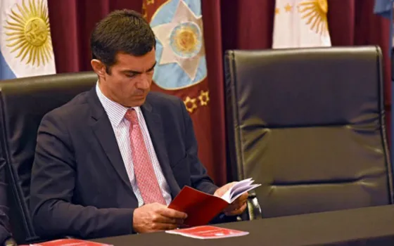 Urtubey solicitó nuevos concursos para la Cámara de Apelaciones en lo Civil y Comercial