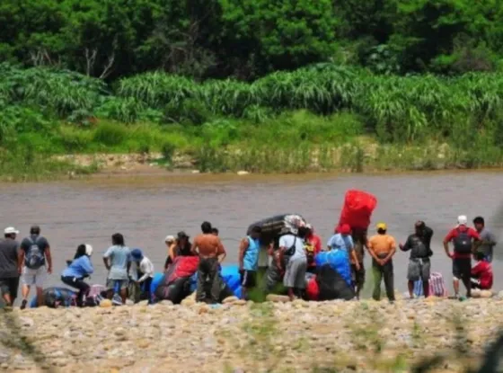 Se levanta el paro de bagayeros, hubo acuerdo en Bolivia