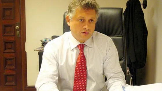 Claudio Mastrandrea, Titular de SAETA