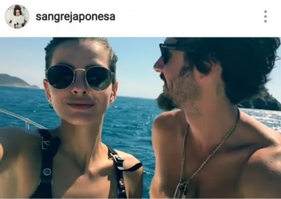 La China Suárez y el video más hot junto a Benjamín Vicuña