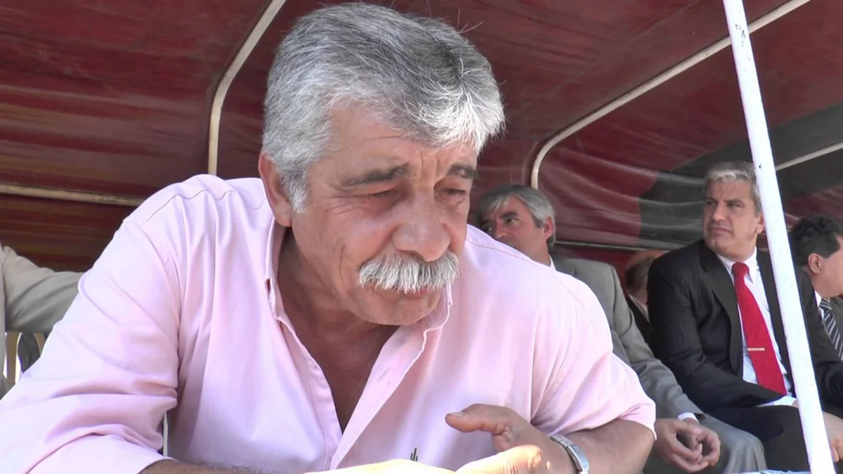 Mario Cuenca, Pte. del Foro de Intendentes