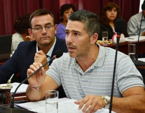 Concejal Capitalino, Gastón Galíndez