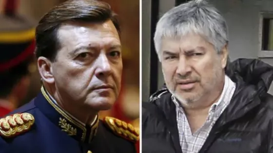 Internaron a César Milani y a Lázaro Báez en el mismo hospital penitenciario