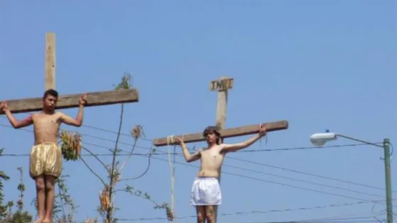 Interpretaba a Judas en un Vía Crucis y murió ahorcado