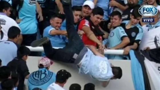 Murió Emanuel Balbo, el hincha de Belgrano