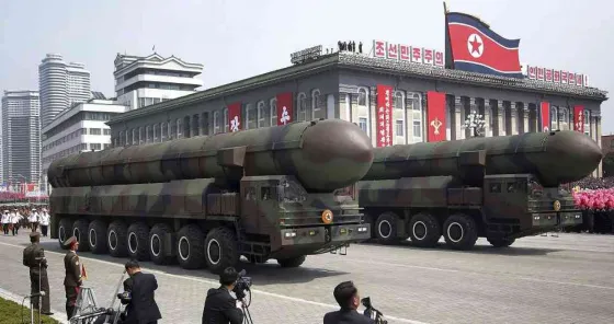 Norcorea presenta nuevas fuerzas especiales para combatir contra EEUU y Corea del Sur