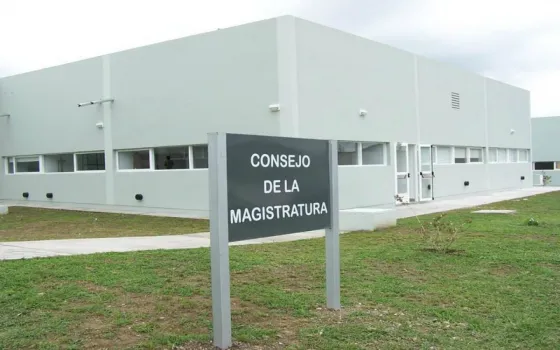 El Consejo de la Magistratura rechazó el pedido del Gobernador
