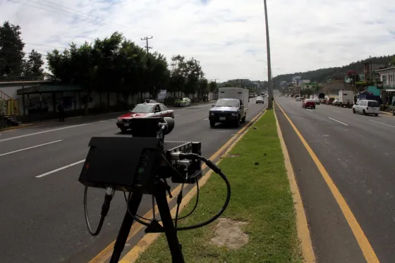 "Con el sistema de fotomultas se gastaron 60 millones y se recaudaron 20"