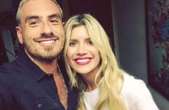 La foto que confirmaría el fin de Laurita Fernández y Fede Bal