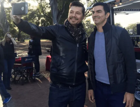 Juan Manuel Urtubey otra vez en la apertura de Showmatch