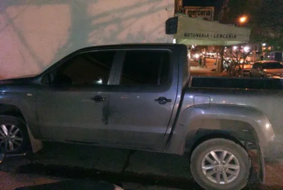 La policía secuestró en Metán una camioneta robada en provincia de Bahía Blanca