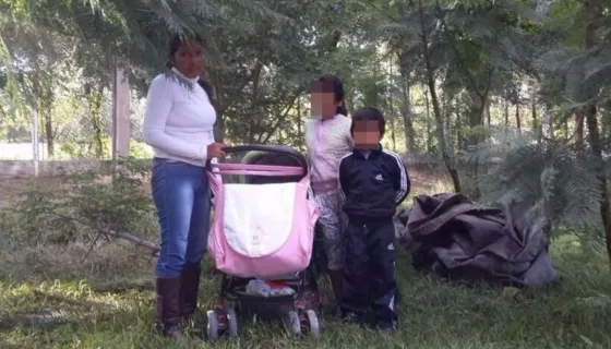 Vivía con su suegra, denunció a su marido por abusar de su hija y quedó en la calle