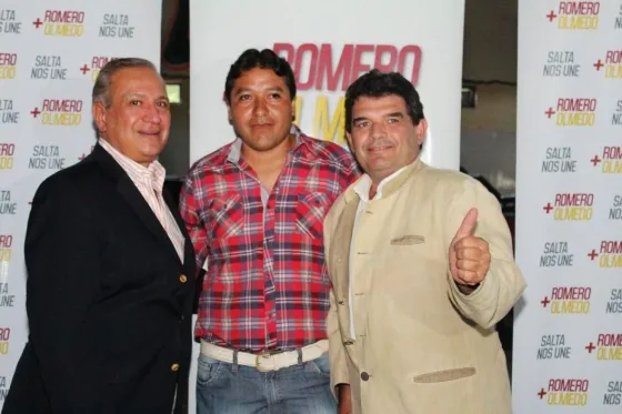 El intendente de Aguas Blancas dijo que el Olmedo y Romero lo abandonaron