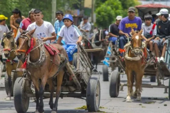 Saenz ratifica: A partir del 5 de abril no más carreros