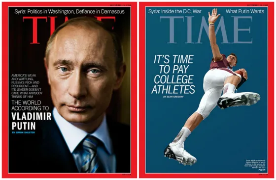 ¿Quien es el futbolista más influyente del mundo según la revista TIMES?