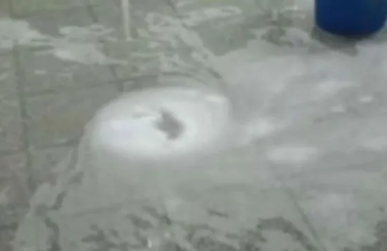 El extraño fenómeno paranormal que mantuvo en vilo a un hospital de Tucumán .Video