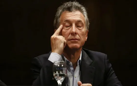 Macri, cada vez más complicado por los Panamá Papers