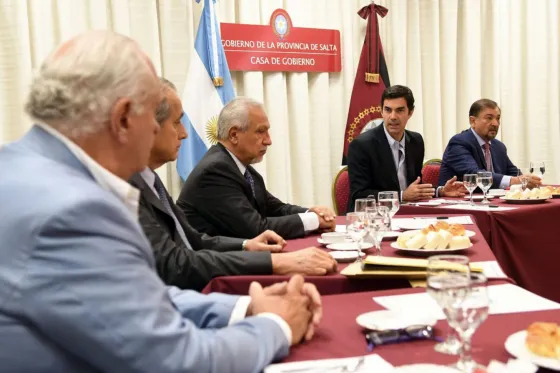 Conoce cómo seguirá el cronograma de reuniones de Urtubey con otros sectores políticos