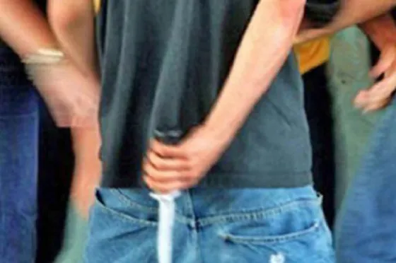 Orán: Lo amenazaron con un arma blanca para robarle pochoclos