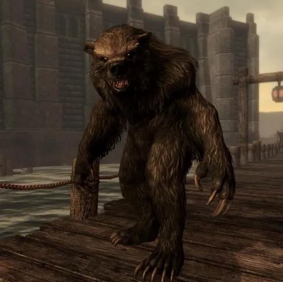 Un grupo de niños filmó al Ucumar mientras estaban jugando