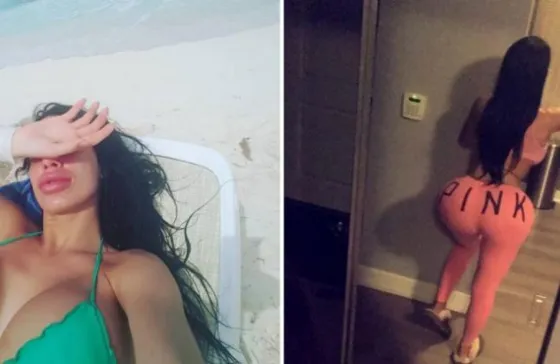 Es la mujer con más siliconas del mundo ¡Impactantes fotos!