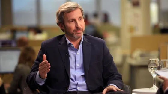 Rogelio Frigerio aseguró que Alicia Kirchner también se queja de la "herencia" recibida