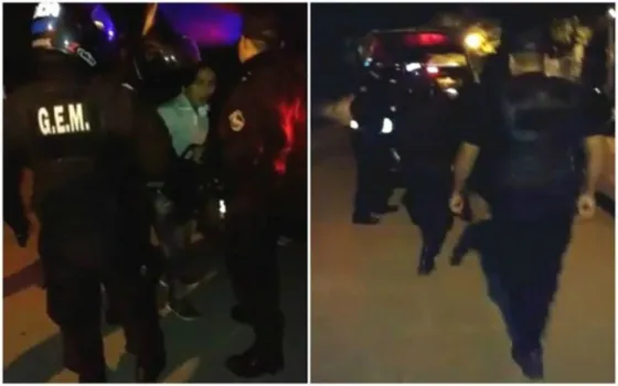 14 policías detenidos tras la represión en la Universidad Nacional de Jujuy