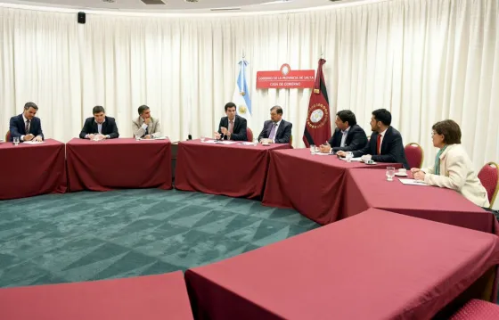 "En Salta está claro que la oposición es Cambiemos y debemos buscar el equilibrio que se necesita"