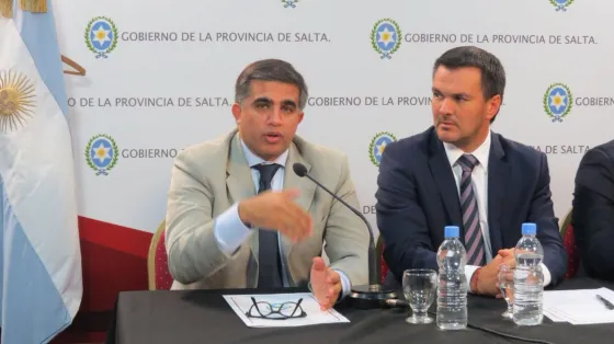 Nanni: "hay que equilibrar el poder "