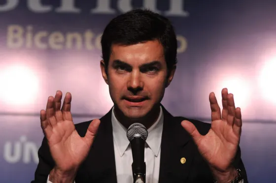 Con un gobierno de salida queda en evidencia una de las últimas contradicciones de Urtubey