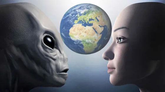 ¿Hay extraterrestres entre nosotros? Conoce dónde están y cómo son
