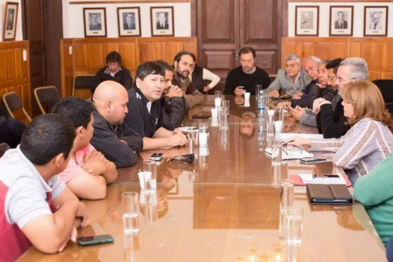 Sindicalistas contra El Tabacal: “La empresa tiene una metodología mafiosa"