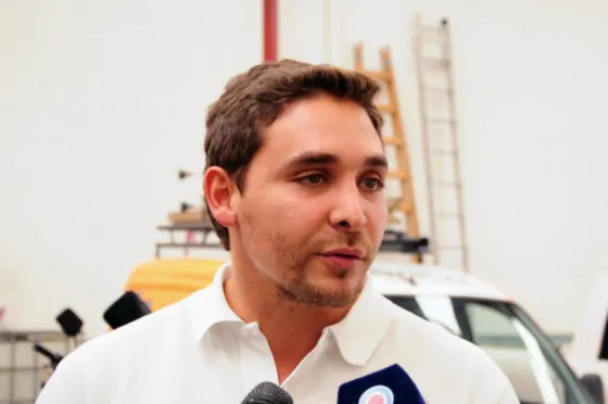 Nicolás Kripper, Subsecretario de Prevención y Emergencias