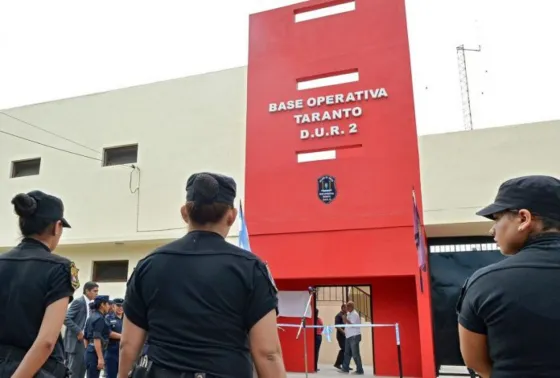 Le dispararon a metros de la Unidad Regional 2 de Orán