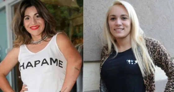 Rocio Oliva trató de borracha y mala madre a Gianinna Maradona ¡Mira el vídeo!