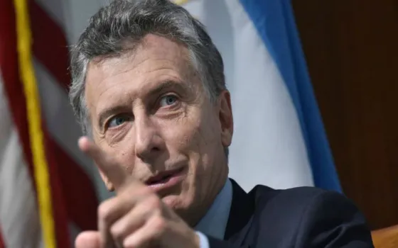 Oficialmente de campaña electoral