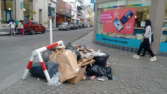 Fijate cuándo no tenes que sacar la basura