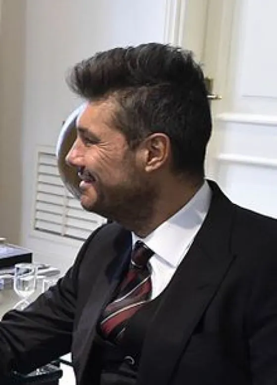 ¿Quién lo dijo?: “no descarto meterme en política”