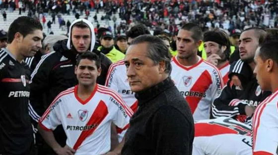 Hasta el Google Maps gasta a River Plate por el descenso. Mirá el video