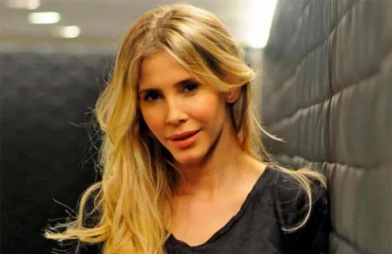 Guillermina Valdés no se achicó... ¿Confirmó el embarazo?