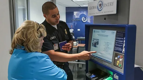 ¿A partir de cuándo los argentinos pueden ingresar al Global Entry?