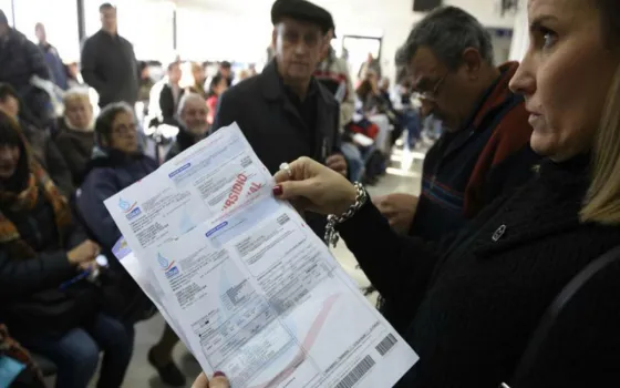 Aseguran que no habrá nuevos aumentos en los servicios públicos.