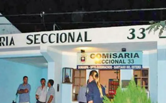 Detienen a un locutor cuando animaba una fiesta