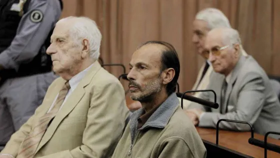 Muiña, el represor beneficiado por el 2X1, ya estaba en libertad