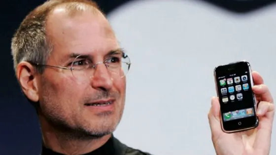 Se cumplen 10 años del lanzamiento del primer iPhone