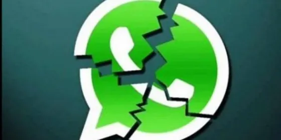 Desesperación mundial, se cayó Whatsapp