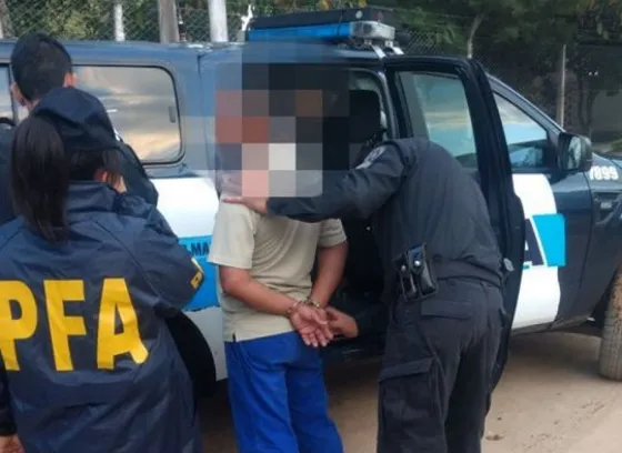 Detuvieron en Salvador Mazza a un narco que estaba prófugo hace 7 años